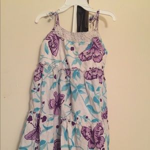 EST place girls dress